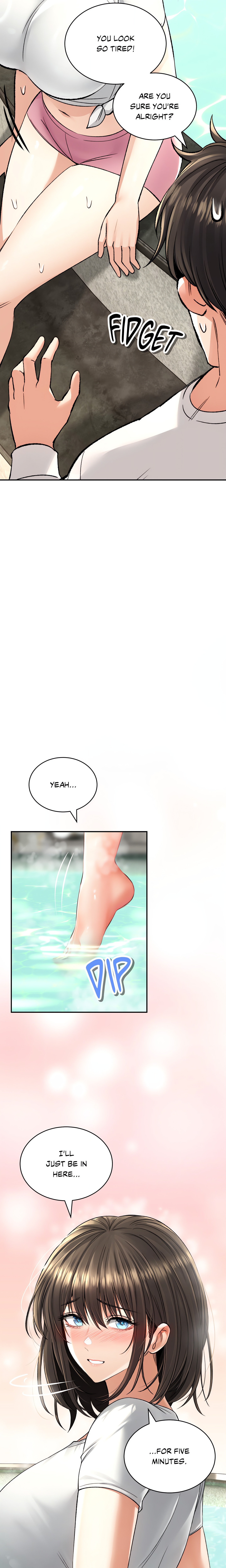 Herbal Bathhouse Tales Page 17 - MangaHe