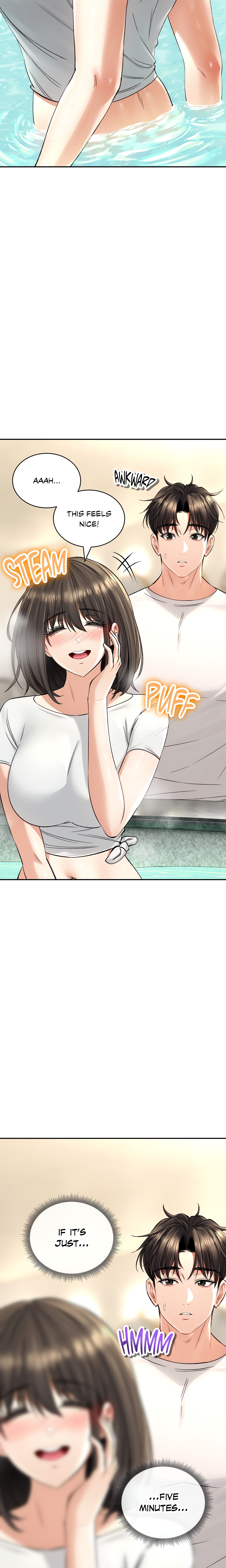 Herbal Bathhouse Tales Page 18 - MangaHe
