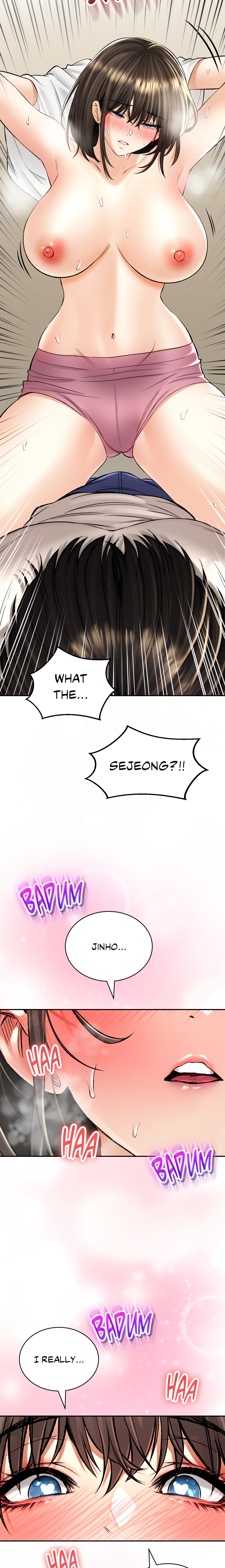 Herbal Bathhouse Tales Page 22 - MangaHe