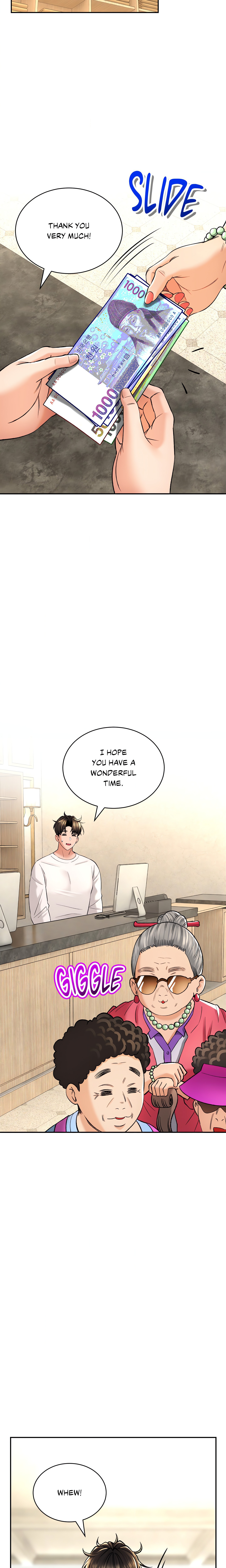 Herbal Bathhouse Tales Page 4 - MangaHe