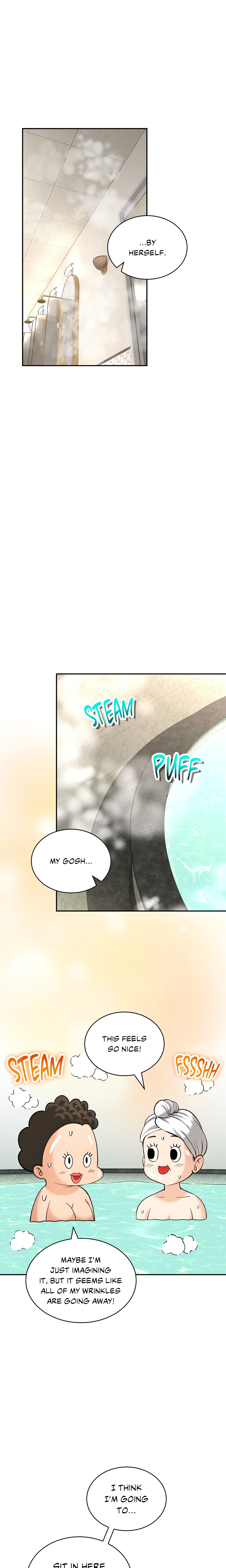 Herbal Bathhouse Tales Page 6 - MangaHe