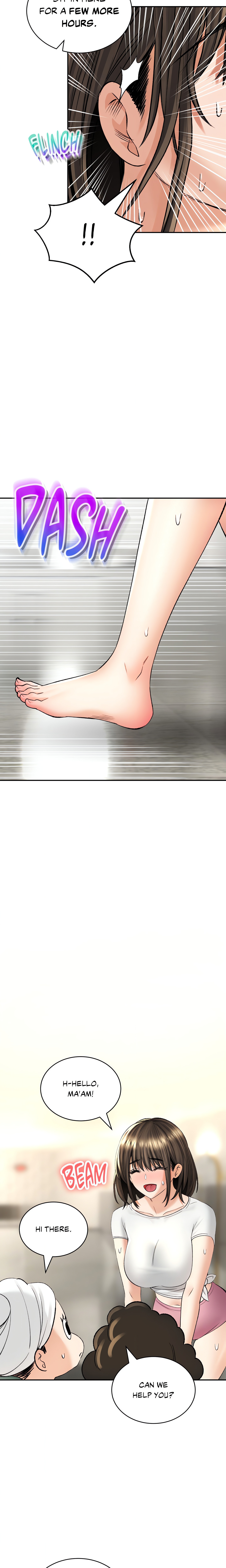 Herbal Bathhouse Tales Page 7 - MangaHe