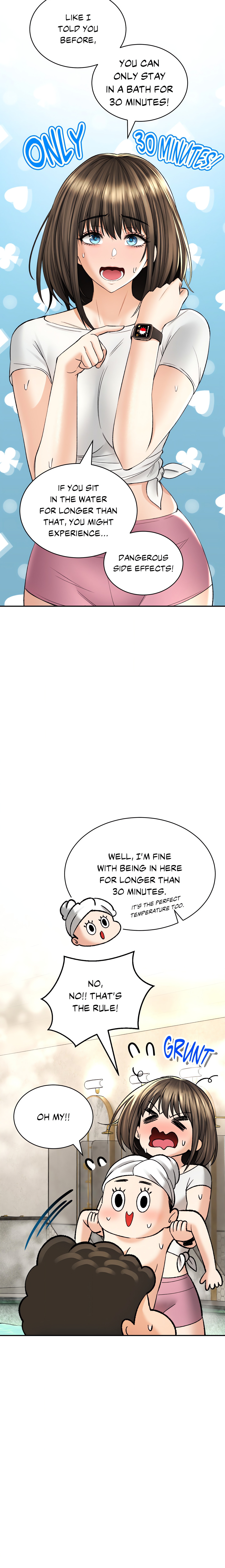 Herbal Bathhouse Tales Page 8 - MangaHe