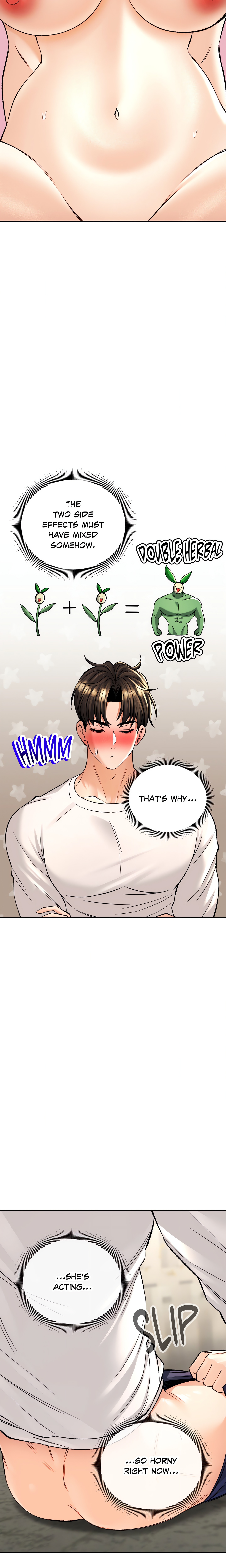 Herbal Bathhouse Tales Page 11 - MangaHe