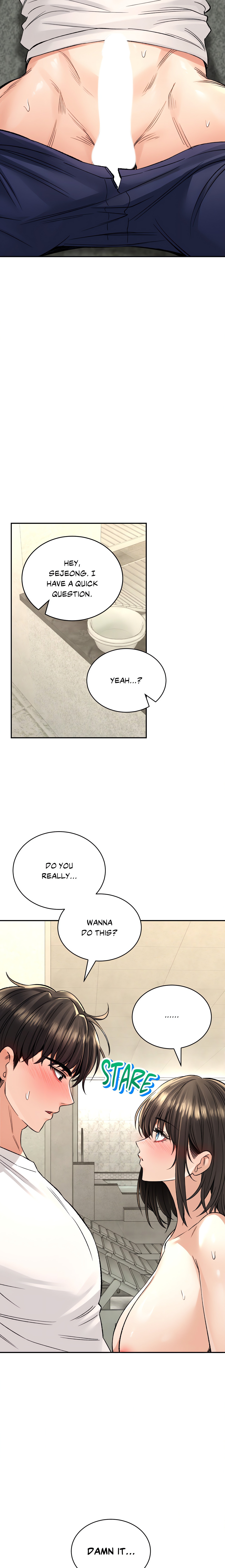 Herbal Bathhouse Tales Page 13 - MangaHe