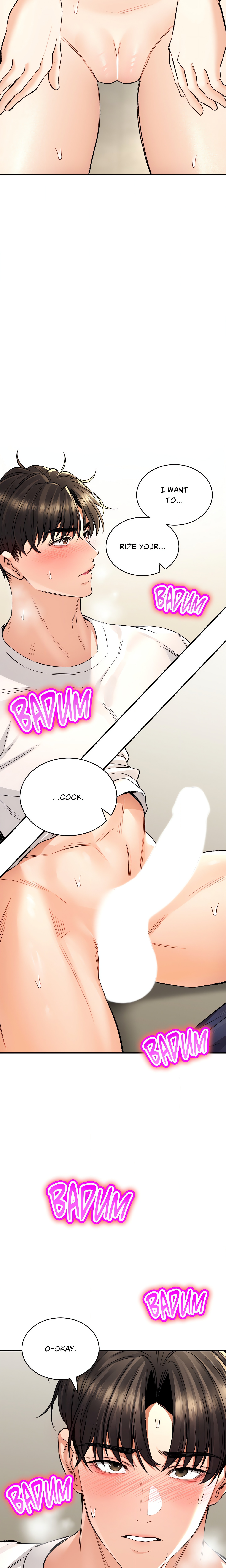 Herbal Bathhouse Tales Page 18 - MangaHe