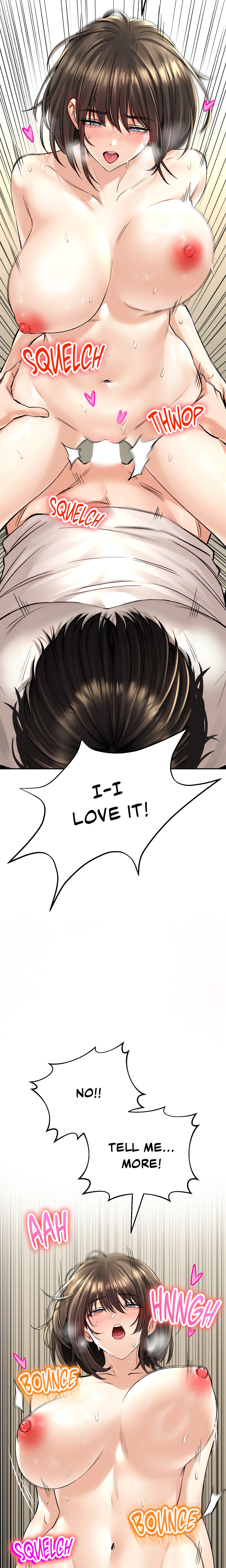Herbal Bathhouse Tales Page 25 - MangaHe