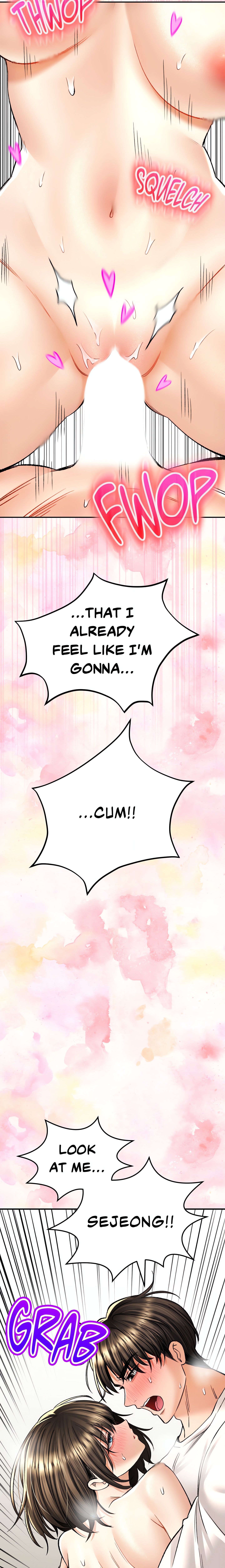Herbal Bathhouse Tales Page 27 - MangaHe