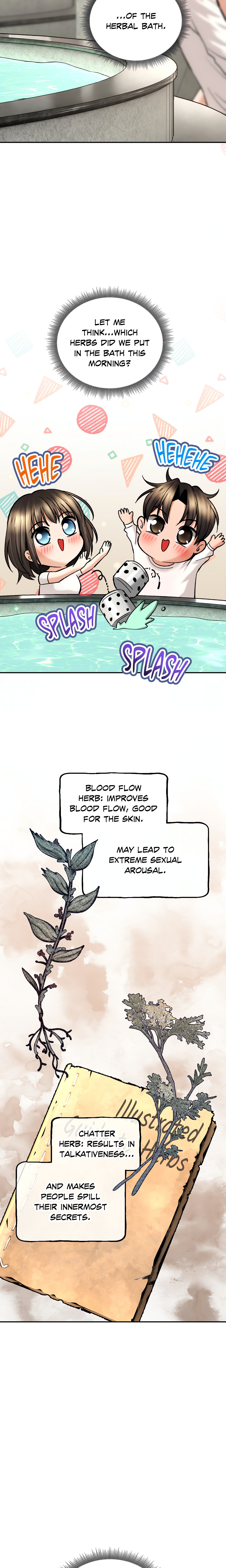 Herbal Bathhouse Tales Page 8 - MangaHe