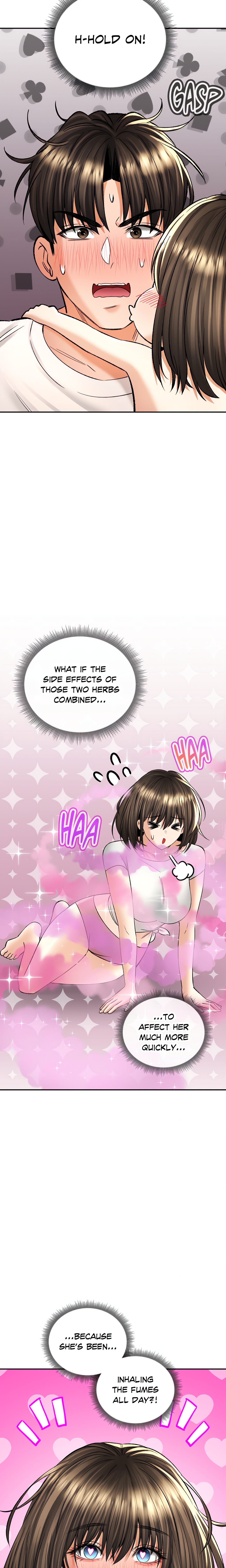 Herbal Bathhouse Tales Page 9 - MangaHe