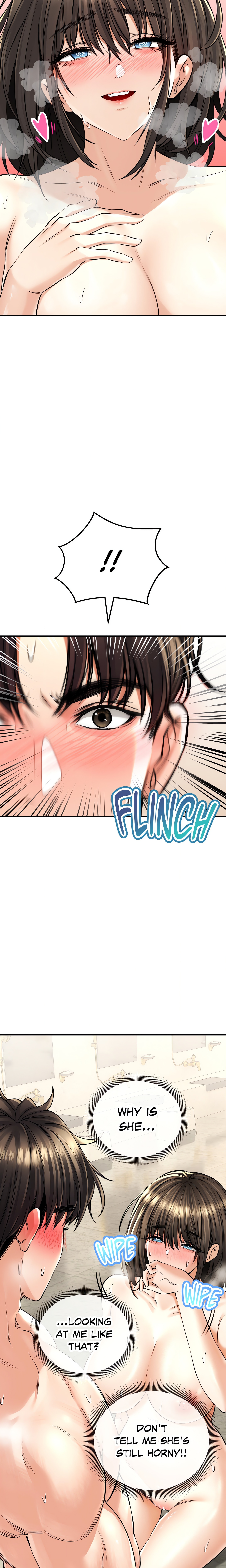 Herbal Bathhouse Tales Page 12 - MangaHe