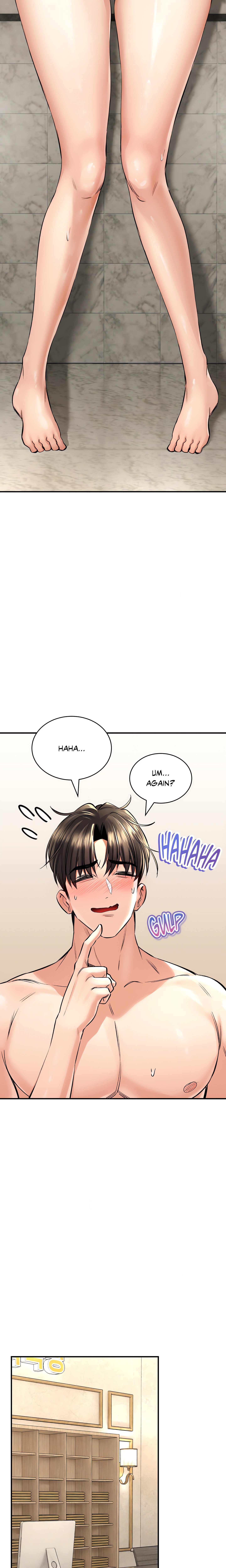 Herbal Bathhouse Tales Page 14 - MangaHe