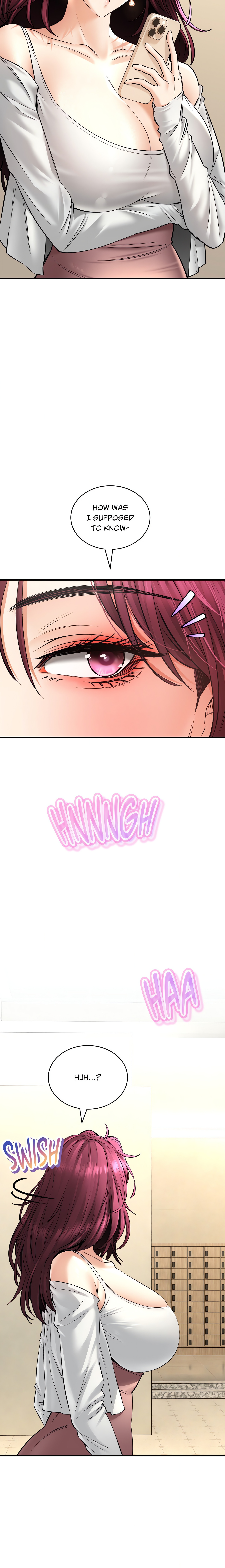 Herbal Bathhouse Tales Page 17 - MangaHe