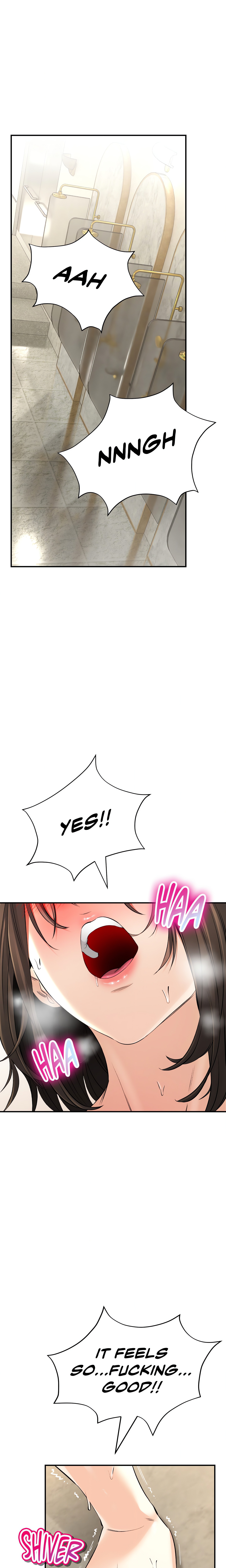 Herbal Bathhouse Tales Page 18 - MangaHe