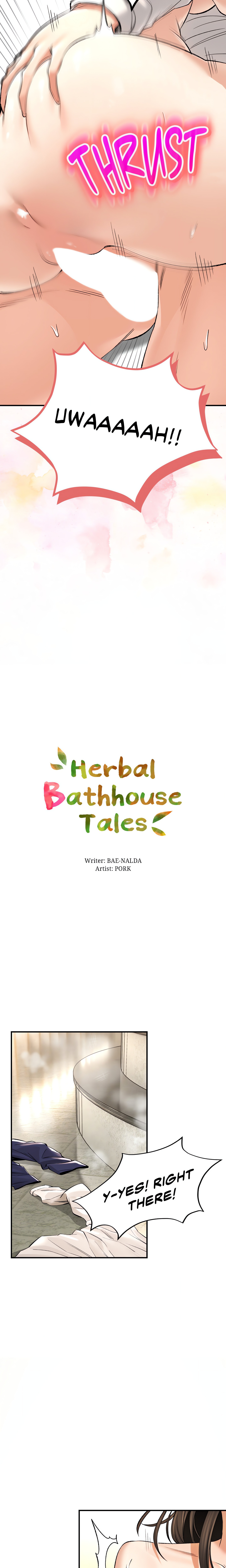 Herbal Bathhouse Tales Page 3 - MangaHe