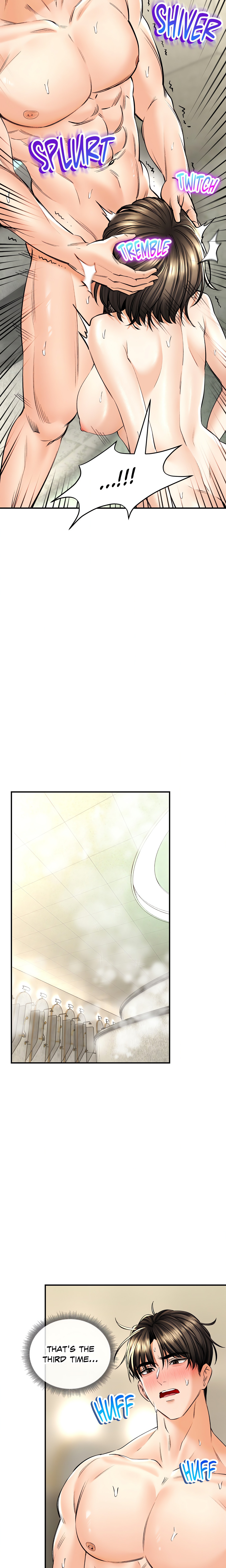 Herbal Bathhouse Tales Page 9 - MangaHe