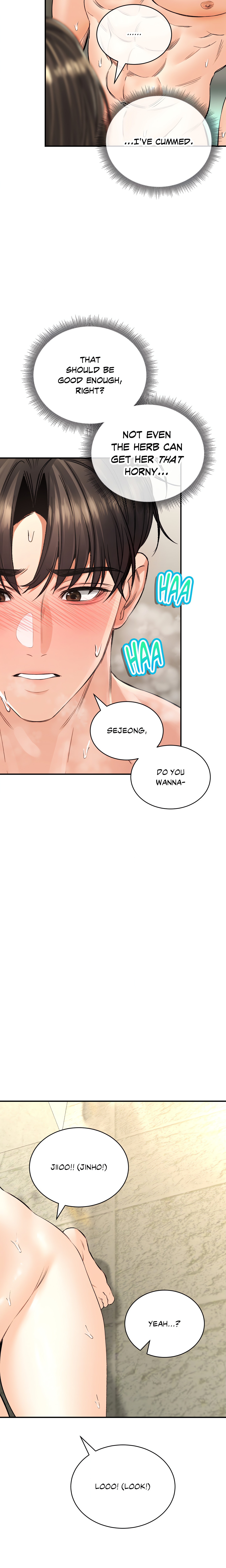 Herbal Bathhouse Tales Page 10 - MangaHe