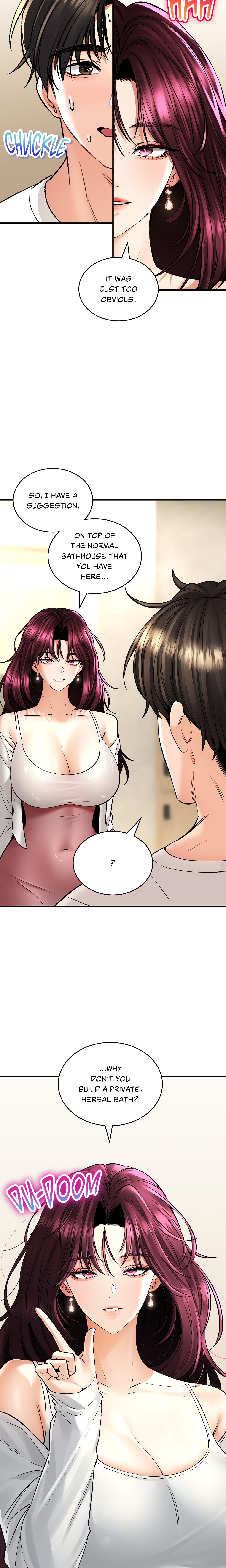 Herbal Bathhouse Tales Page 24 - MangaHe