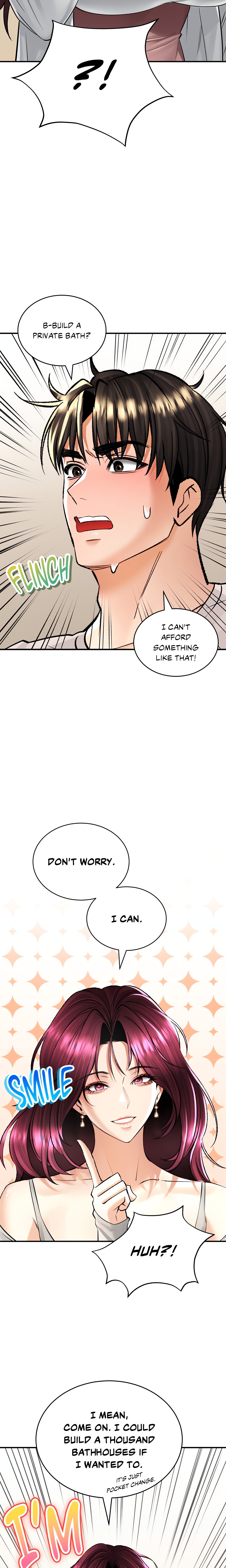 Herbal Bathhouse Tales Page 25 - MangaHe