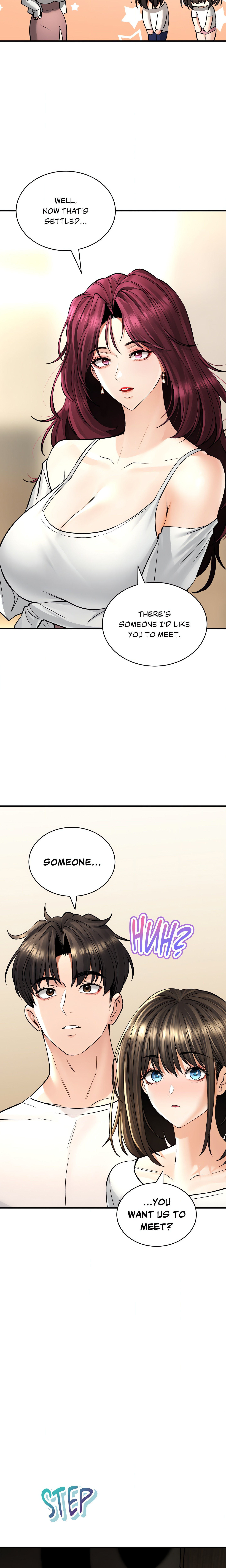 Herbal Bathhouse Tales Page 27 - MangaHe