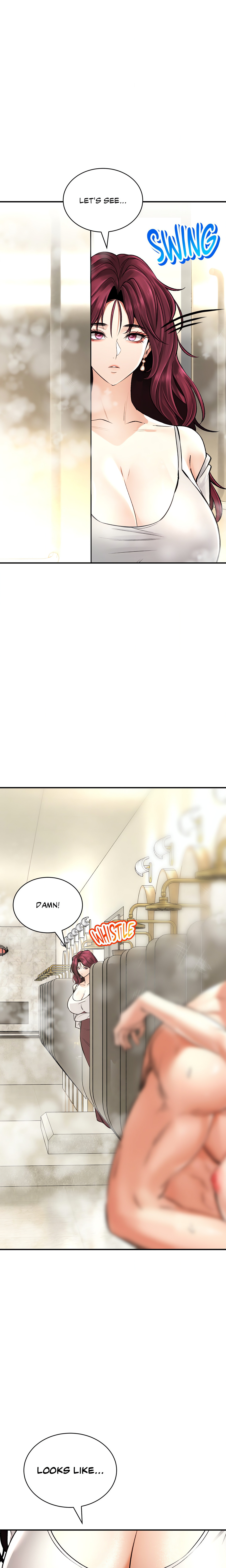 Herbal Bathhouse Tales Page 4 - MangaHe