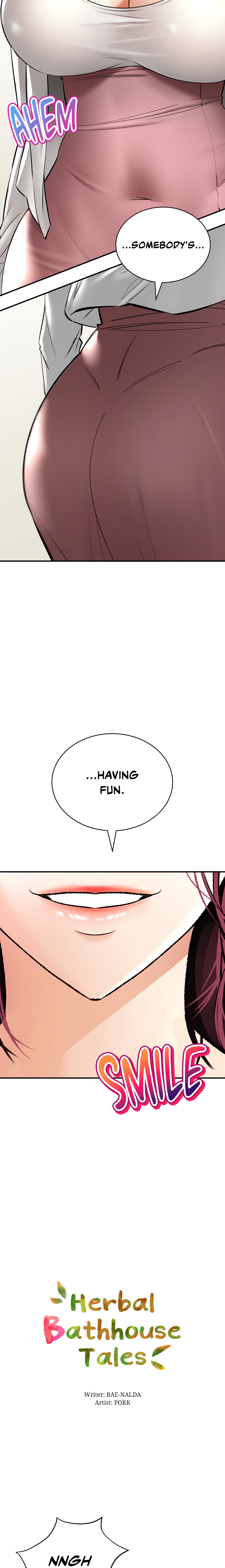 Herbal Bathhouse Tales Page 5 - MangaHe