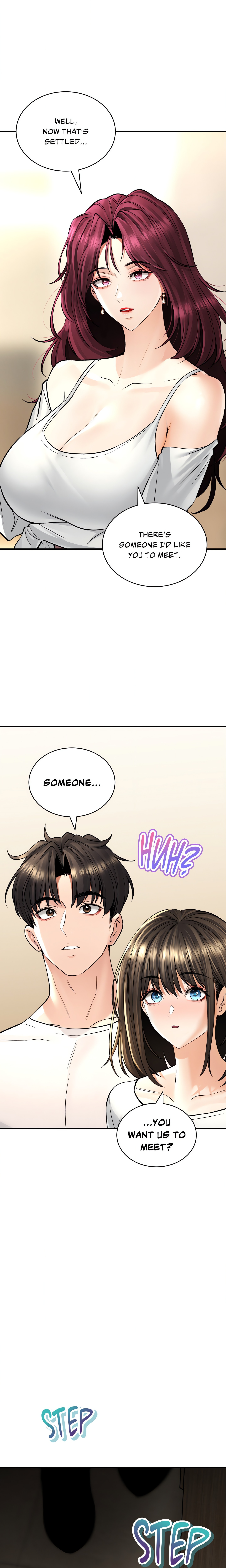 Herbal Bathhouse Tales Page 2 - MangaHe