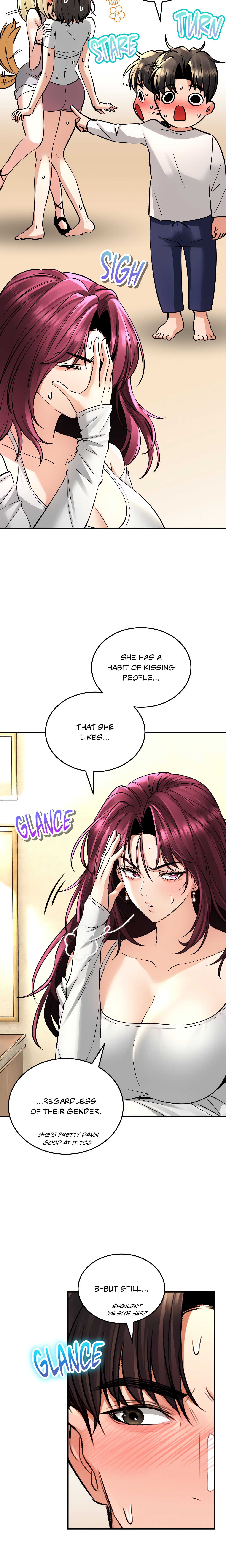 Herbal Bathhouse Tales Page 11 - MangaHe