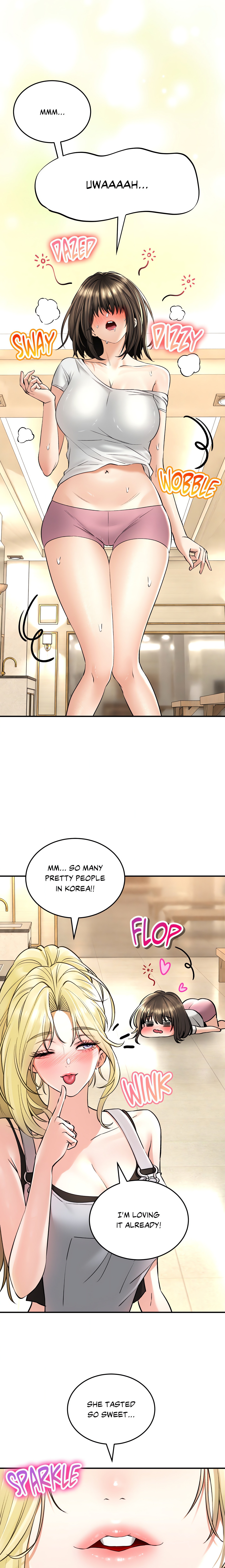 Herbal Bathhouse Tales Page 13 - MangaHe