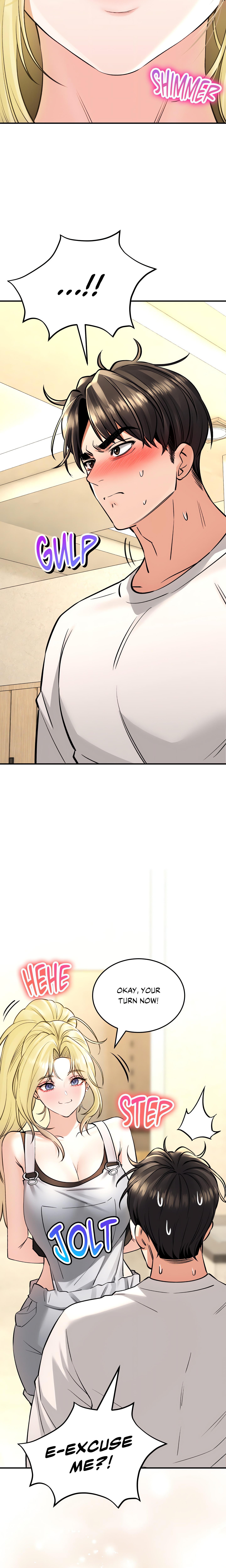 Herbal Bathhouse Tales Page 14 - MangaHe