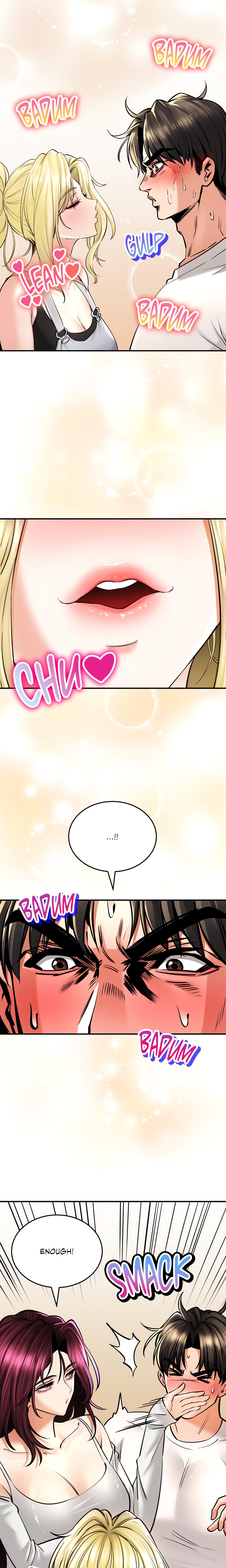 Herbal Bathhouse Tales Page 15 - MangaHe