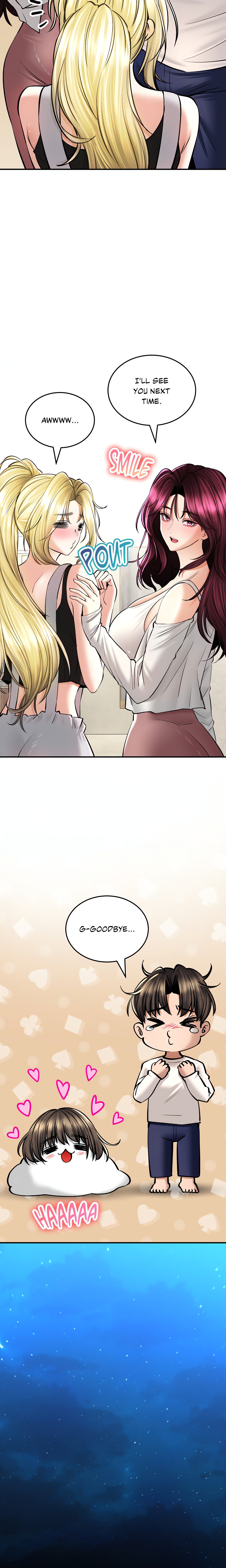 Herbal Bathhouse Tales Page 16 - MangaHe