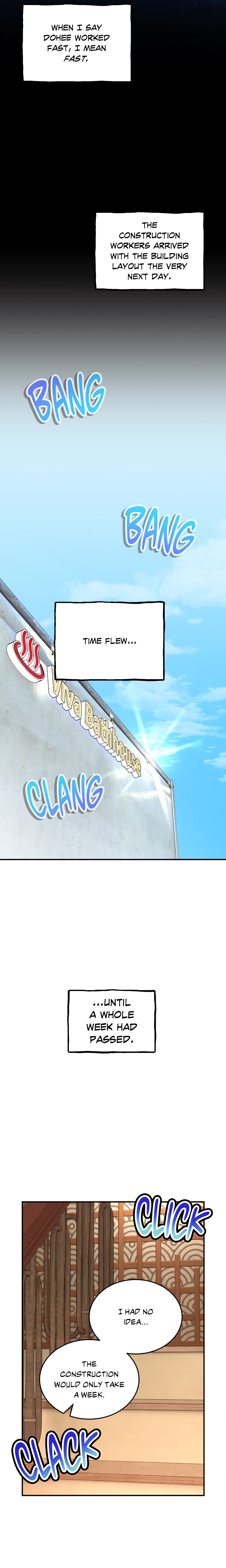 Herbal Bathhouse Tales Page 17 - MangaHe