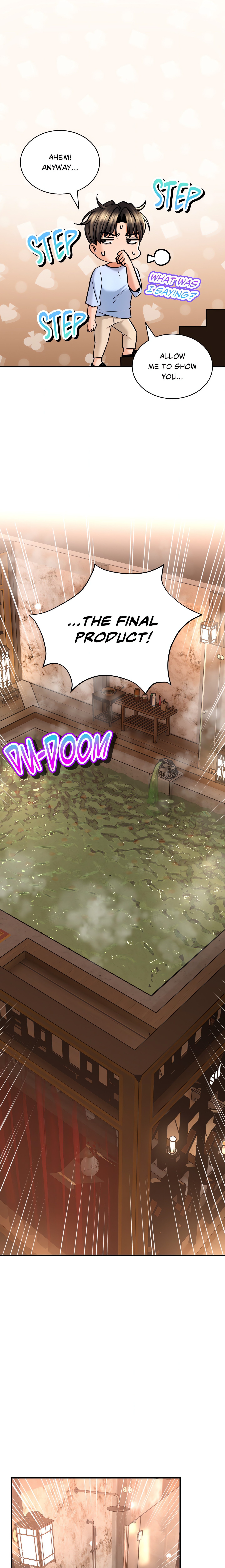 Herbal Bathhouse Tales Page 19 - MangaHe