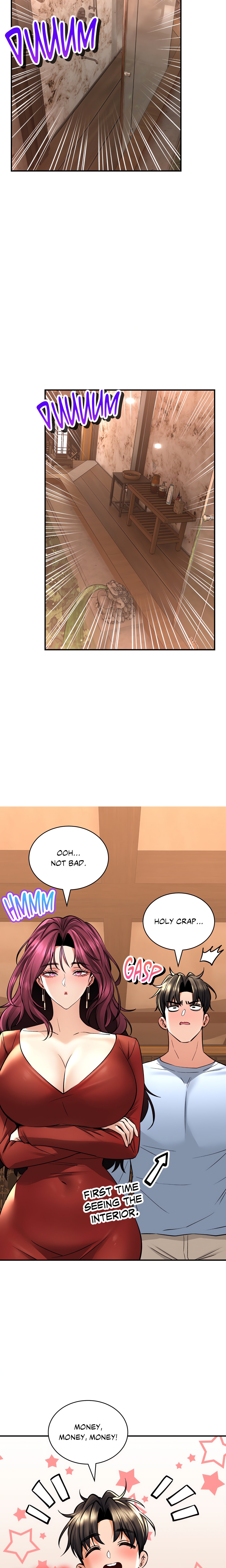 Herbal Bathhouse Tales Page 20 - MangaHe