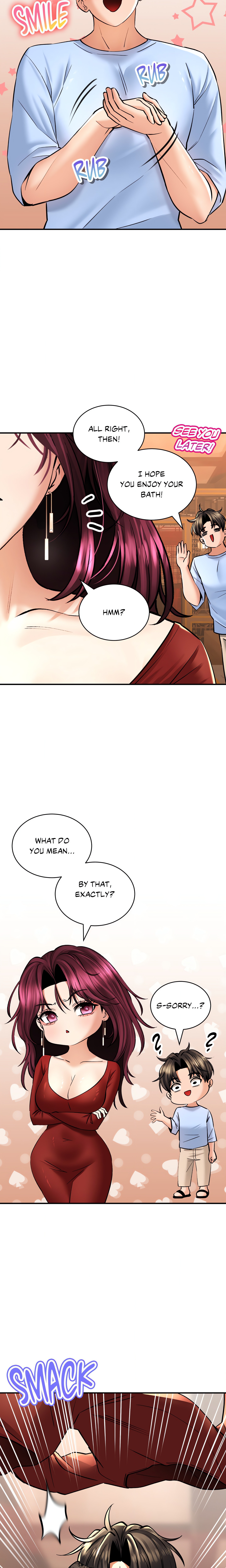 Herbal Bathhouse Tales Page 21 - MangaHe