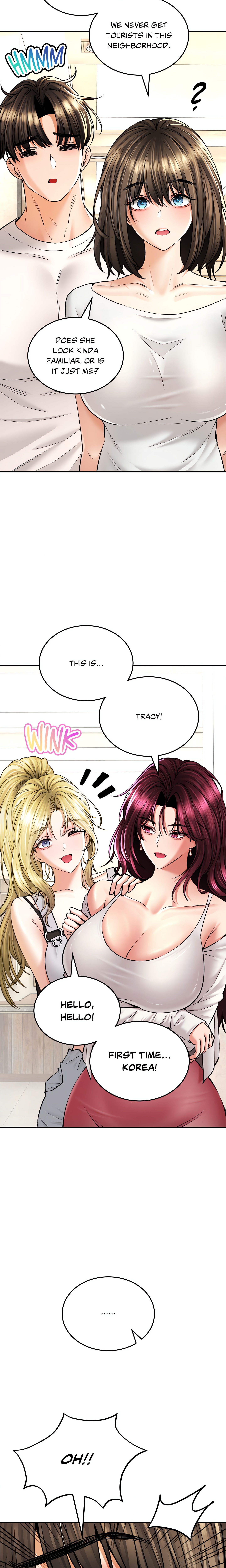 Herbal Bathhouse Tales Page 5 - MangaHe