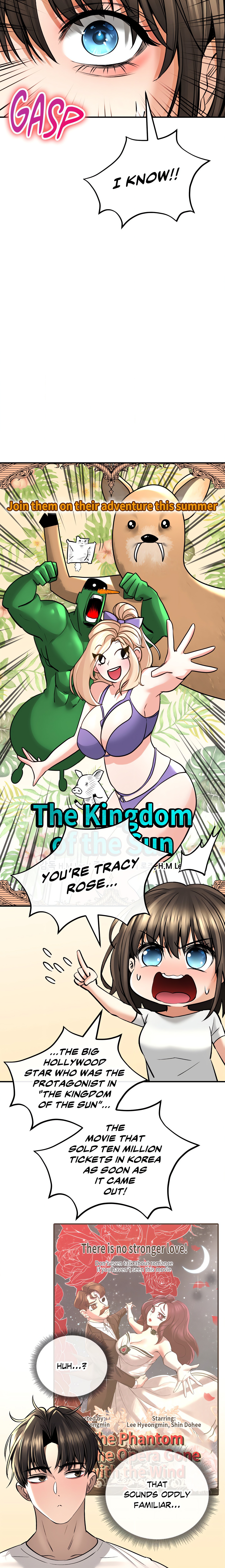 Herbal Bathhouse Tales Page 6 - MangaHe