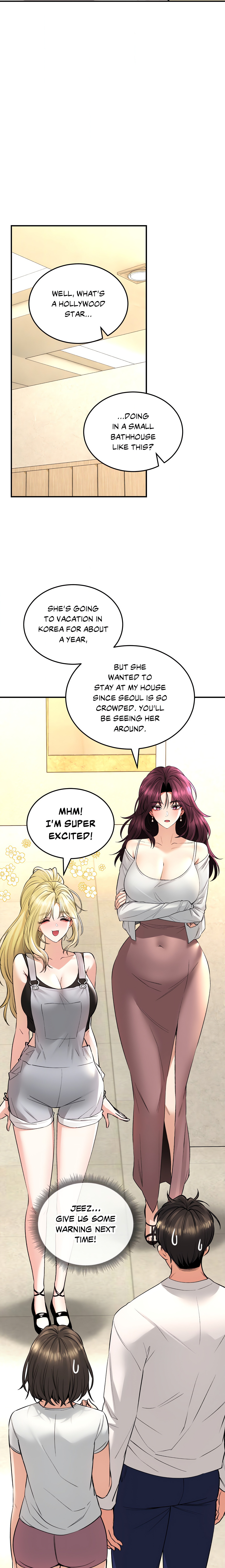 Herbal Bathhouse Tales Page 7 - MangaHe