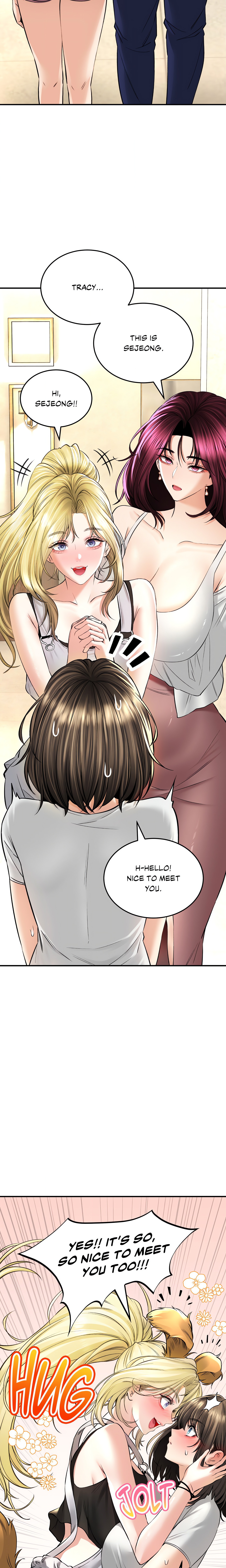 Herbal Bathhouse Tales Page 8 - MangaHe