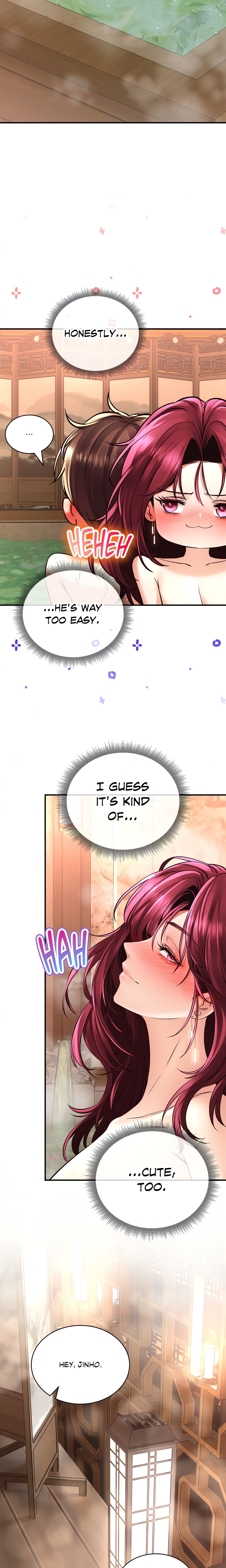 Herbal Bathhouse Tales Page 11 - MangaHe