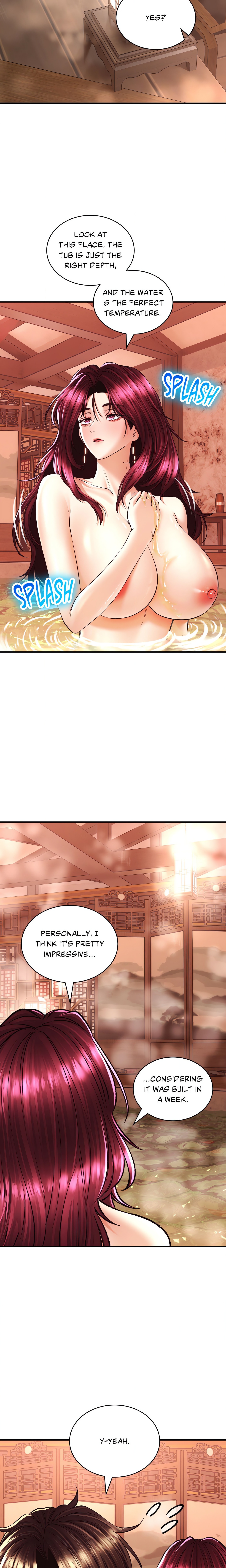 Herbal Bathhouse Tales Page 12 - MangaHe