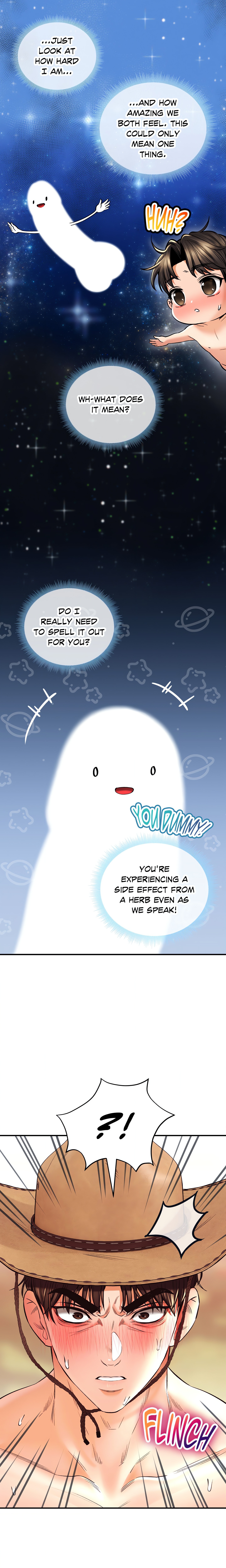 Herbal Bathhouse Tales Page 15 - MangaHe