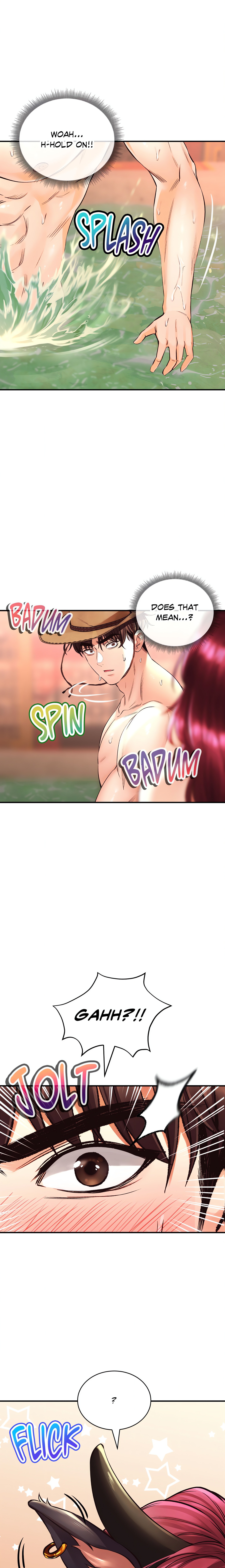 Herbal Bathhouse Tales Page 16 - MangaHe
