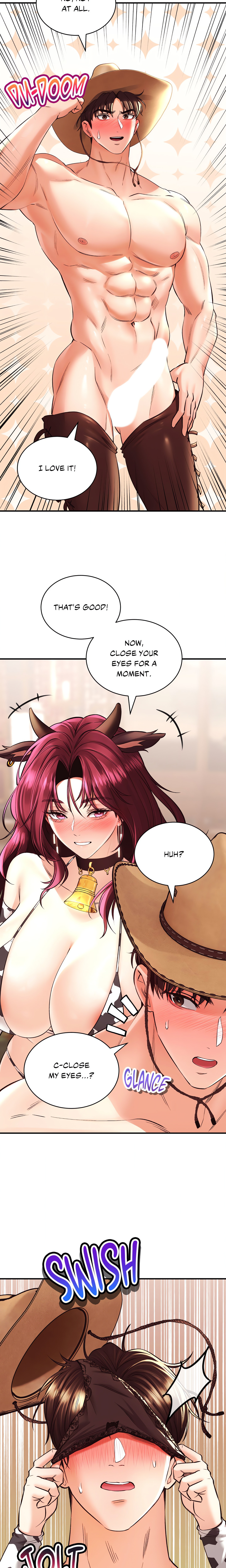 Herbal Bathhouse Tales Page 18 - MangaHe