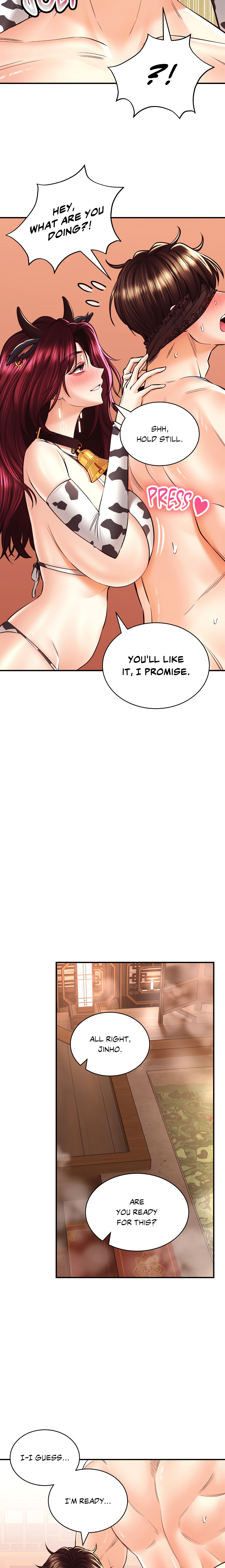 Herbal Bathhouse Tales Page 19 - MangaHe