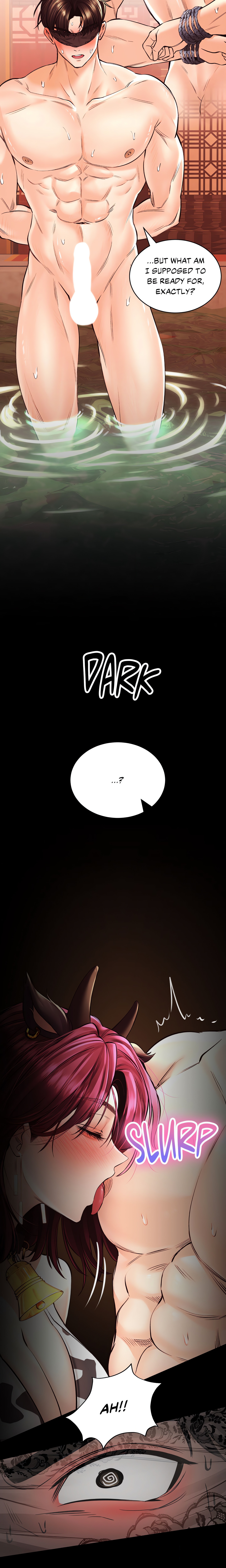 Herbal Bathhouse Tales Page 20 - MangaHe