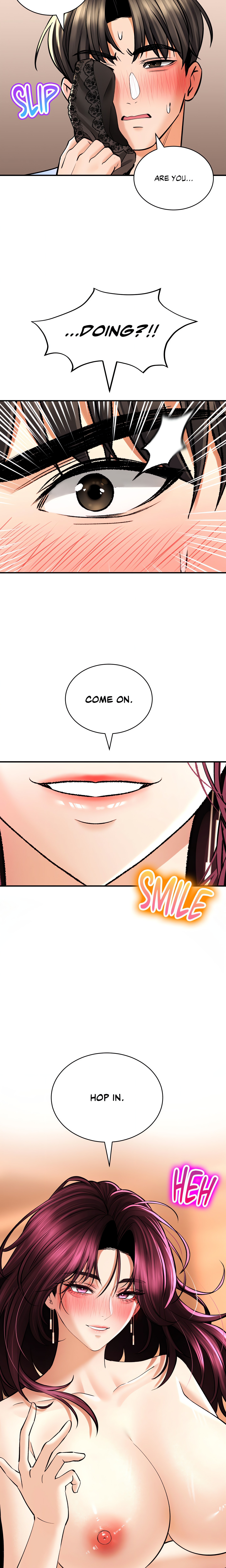 Herbal Bathhouse Tales Page 3 - MangaHe