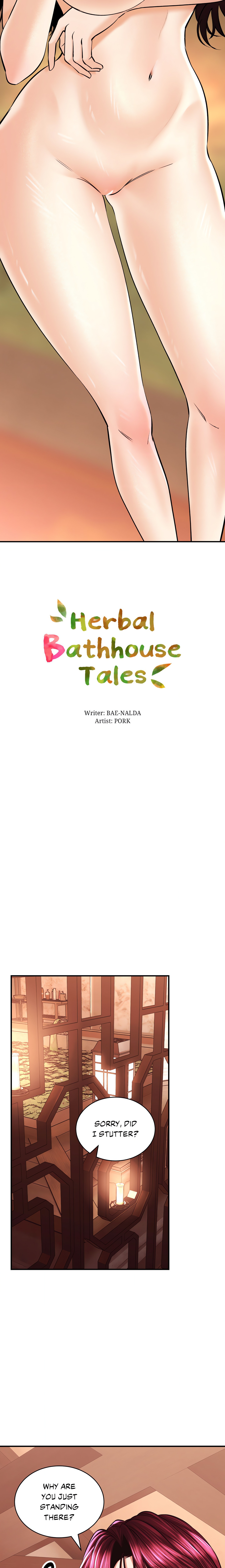 Herbal Bathhouse Tales Page 4 - MangaHe