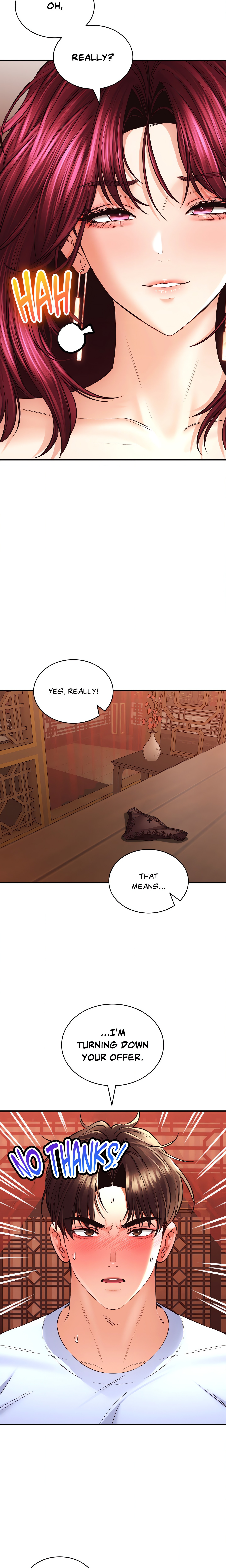 Herbal Bathhouse Tales Page 6 - MangaHe